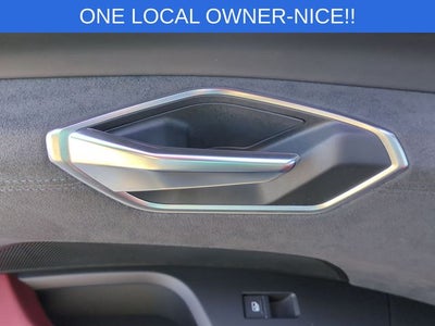 2022 Audi RS e-tron GT quattro