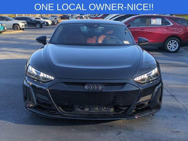 2022 Audi RS e-tron GT quattro