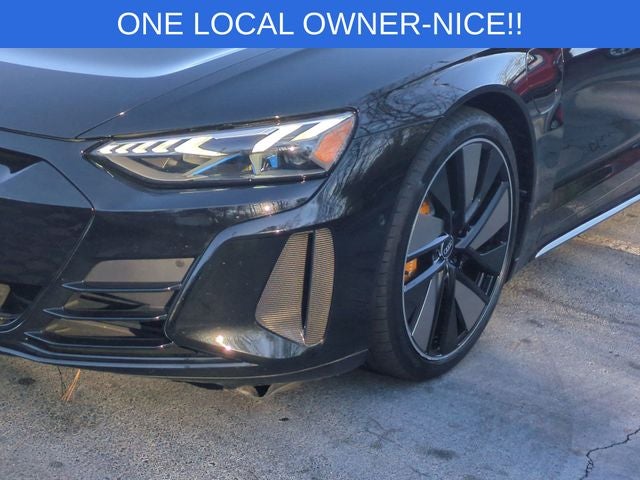 2022 Audi RS e-tron GT quattro