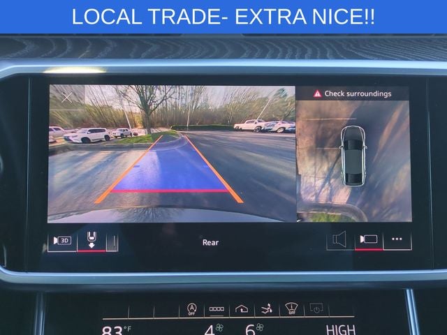 2022 Audi A7 Sportback Prestige 55 TFSI quattro S tronic