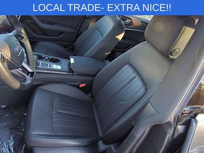 2022 Audi A7 Sportback Prestige 55 TFSI quattro S tronic