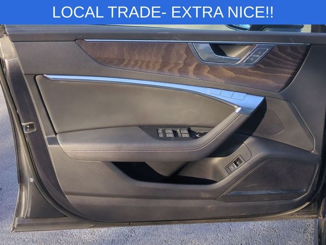 2022 Audi A7 Sportback Prestige 55 TFSI quattro S tronic