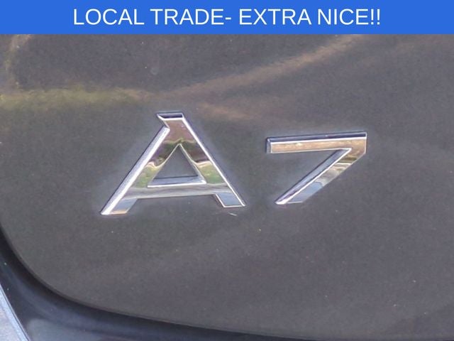 2022 Audi A7 Sportback Prestige 55 TFSI quattro S tronic