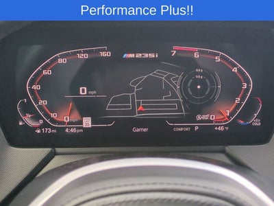 2022 BMW M235 Gran Coupe i xDrive