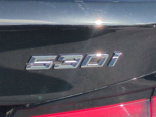2023 BMW 530 i