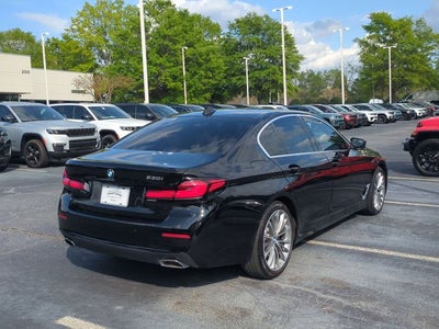 2023 BMW 530 i