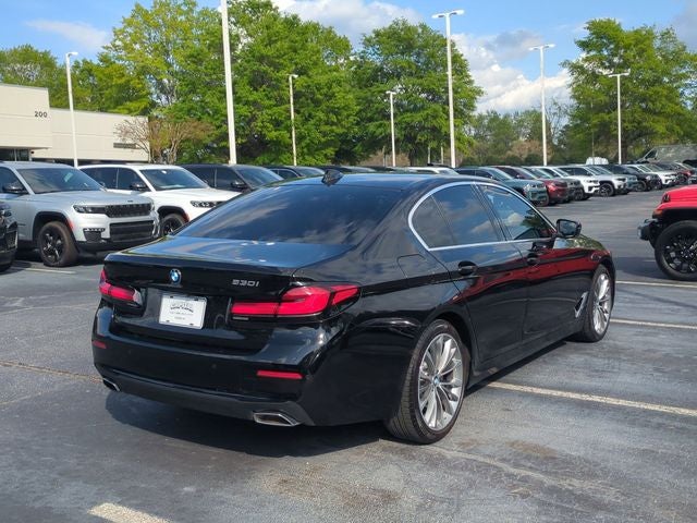 2023 BMW 530 i