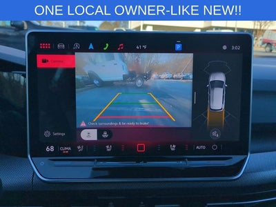 2025 Volkswagen Golf GTI 2.0T SE