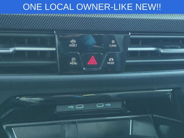 2025 Volkswagen Golf GTI 2.0T SE