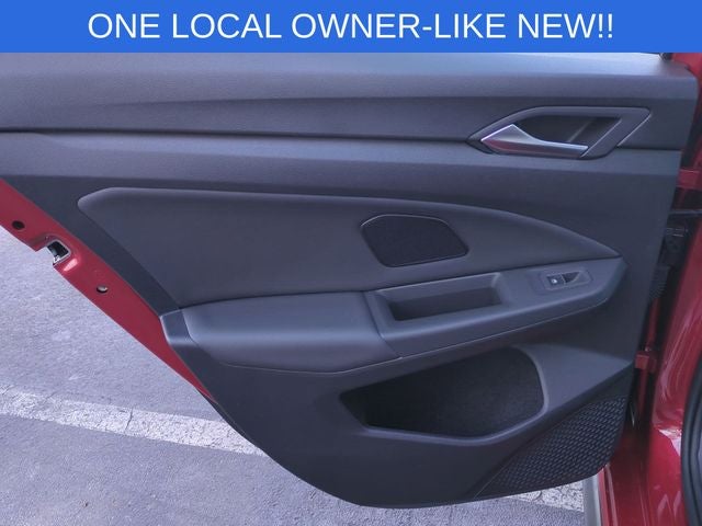 2025 Volkswagen Golf GTI 2.0T SE