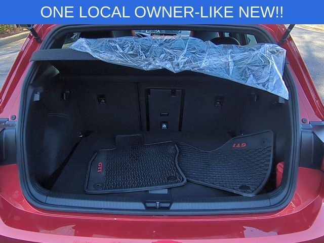 2025 Volkswagen Golf GTI 2.0T SE