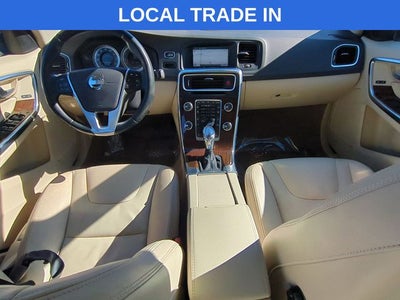 2013 Volvo S60 T6