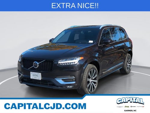 2021 Volvo XC90 T6 Inscription 7 Passenger