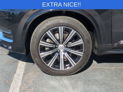 2021 Volvo XC90 T6 Inscription 7 Passenger