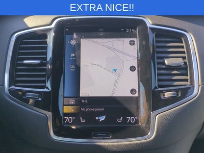 2021 Volvo XC90 T6 Inscription 7 Passenger