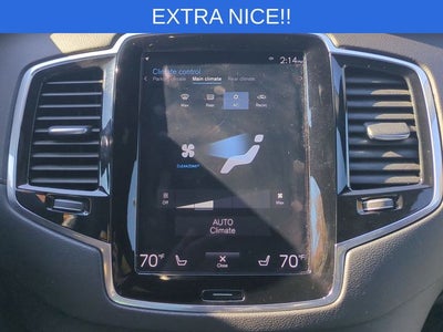2021 Volvo XC90 T6 Inscription 7 Passenger
