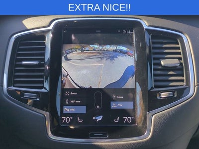 2021 Volvo XC90 T6 Inscription 7 Passenger