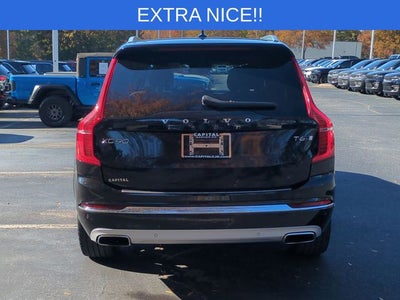 2021 Volvo XC90 T6 Inscription 7 Passenger