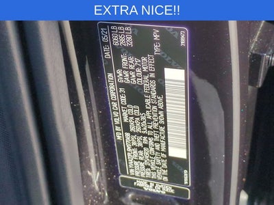 2021 Volvo XC90 T6 Inscription 7 Passenger