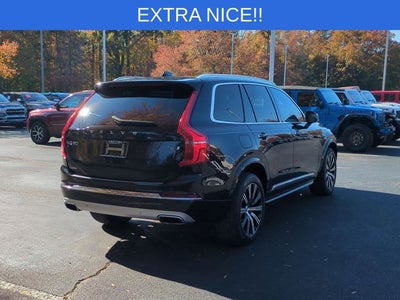 2021 Volvo XC90 T6 Inscription 7 Passenger