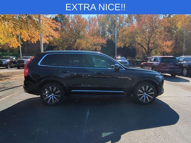 2021 Volvo XC90 T6 Inscription 7 Passenger