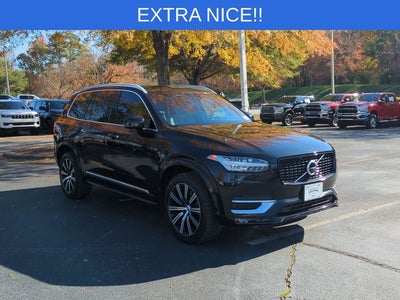2021 Volvo XC90 T6 Inscription 7 Passenger
