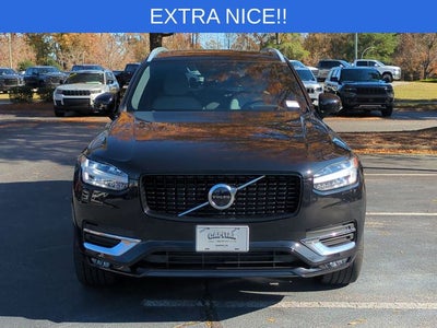 2021 Volvo XC90 T6 Inscription 7 Passenger