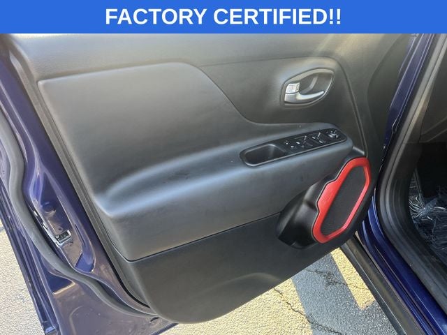 2020 Jeep Renegade Trailhawk 4X4