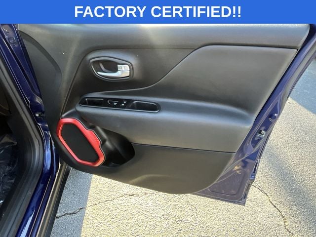 2020 Jeep Renegade Trailhawk 4X4