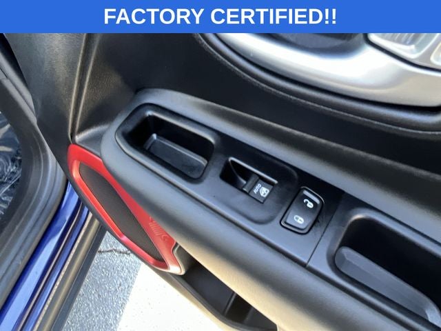 2020 Jeep Renegade Trailhawk 4X4