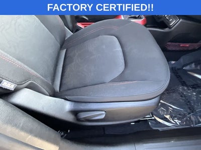 2020 Jeep Renegade Trailhawk 4X4