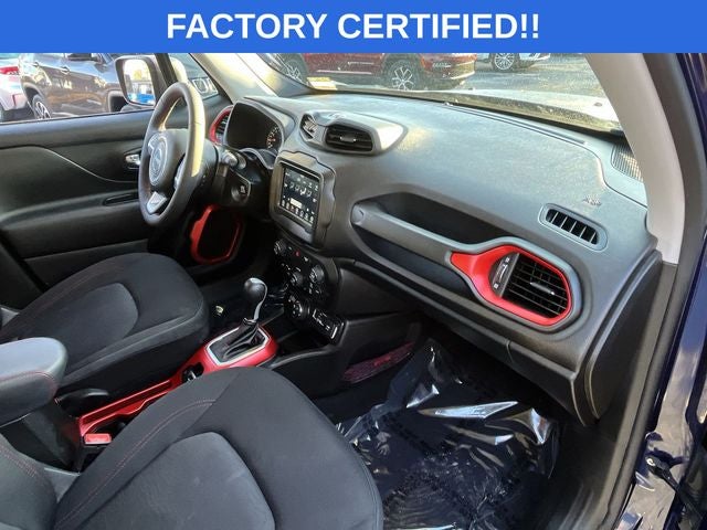 2020 Jeep Renegade Trailhawk 4X4