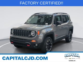 2023 Jeep Renegade Trailhawk 4x4