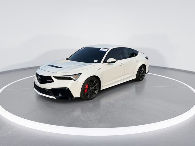2025 Acura Integra Type S