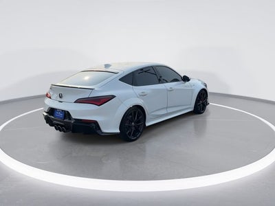 2025 Acura Integra Type S