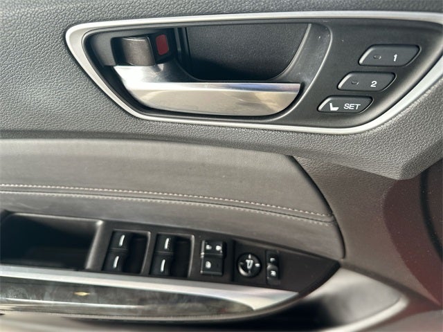 2020 Acura TLX 2.4L Base