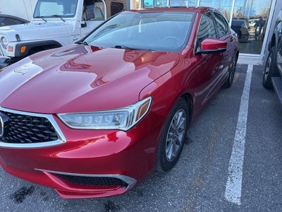 2020 Acura TLX 2.4L Base