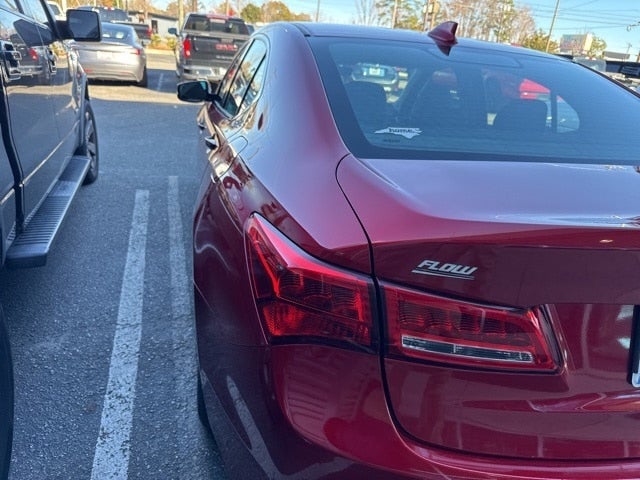 2020 Acura TLX 2.4L Base