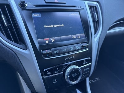 2020 Acura TLX 2.4L Base