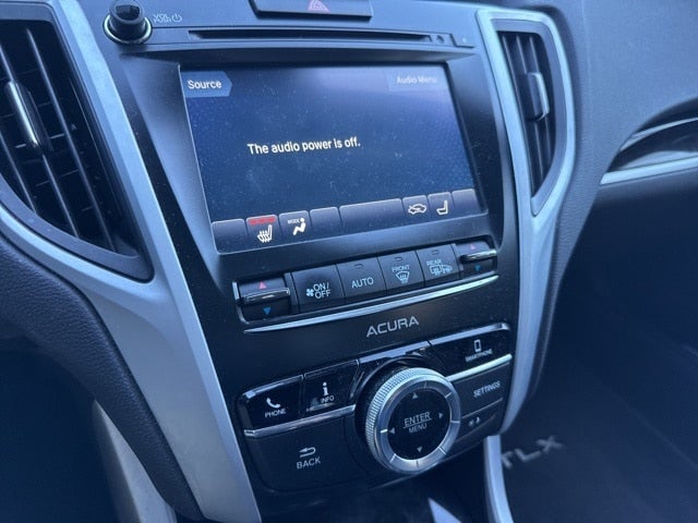 2020 Acura TLX 2.4L Base