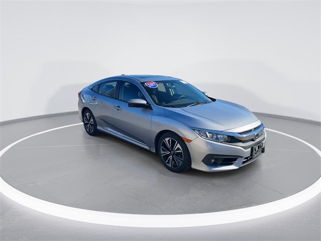2017 Honda Civic EX-T