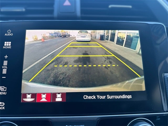 2017 Honda Civic EX-T