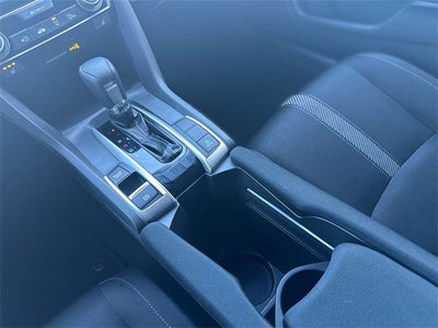 2017 Honda Civic EX-T