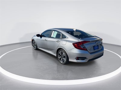 2017 Honda Civic EX-T