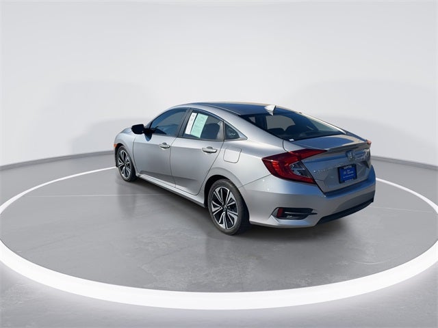 2017 Honda Civic EX-T