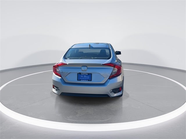 2017 Honda Civic EX-T