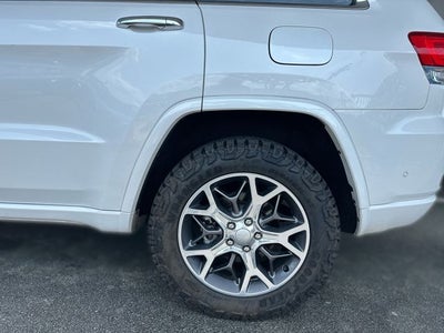 2021 Jeep Grand Cherokee Overland