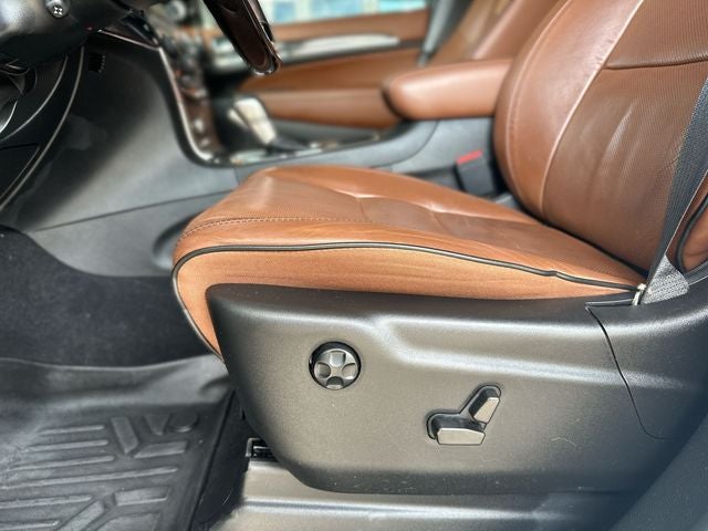 2021 Jeep Grand Cherokee Overland