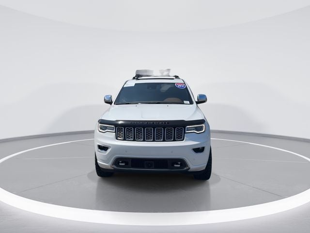 2021 Jeep Grand Cherokee Overland