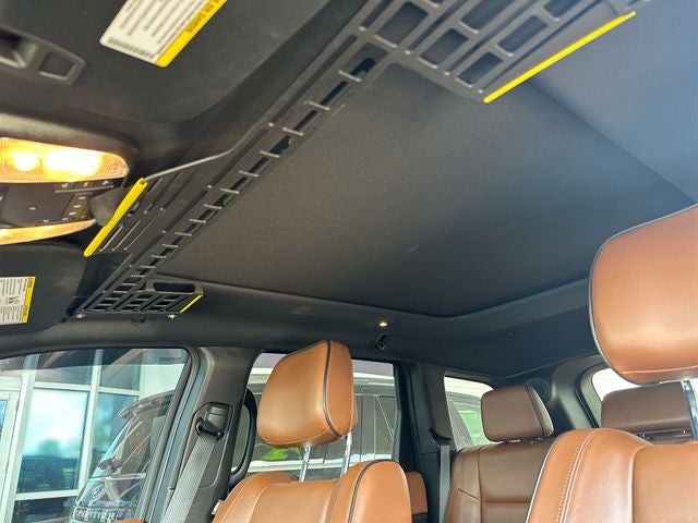 2021 Jeep Grand Cherokee Overland